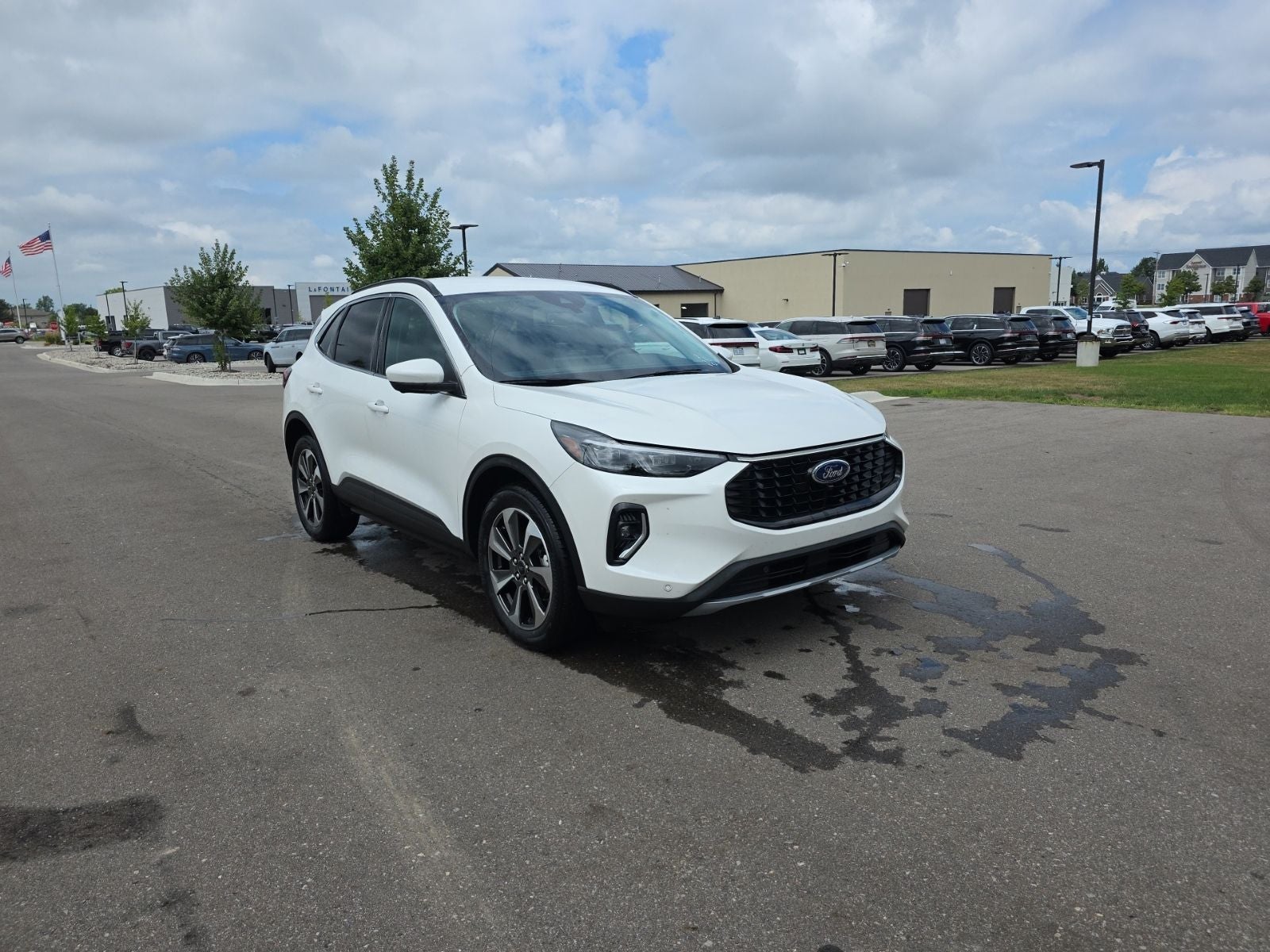 2023 Ford Escape Platinum