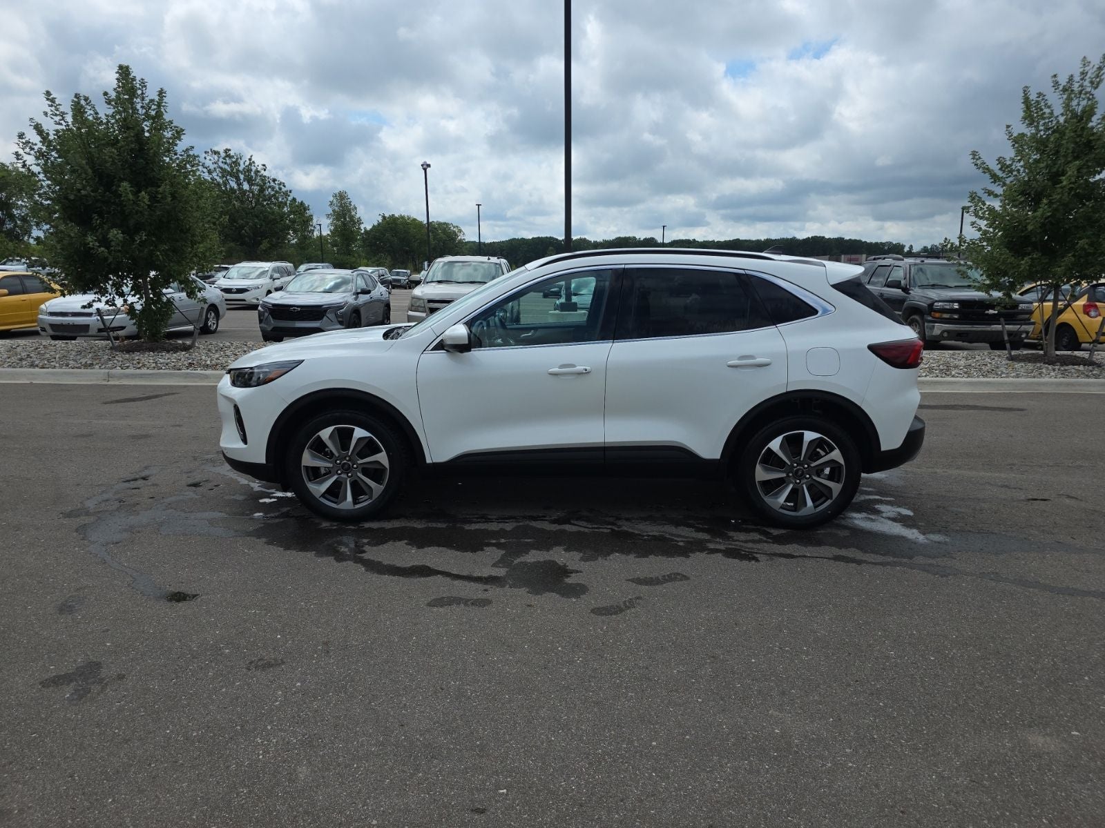 2023 Ford Escape Platinum