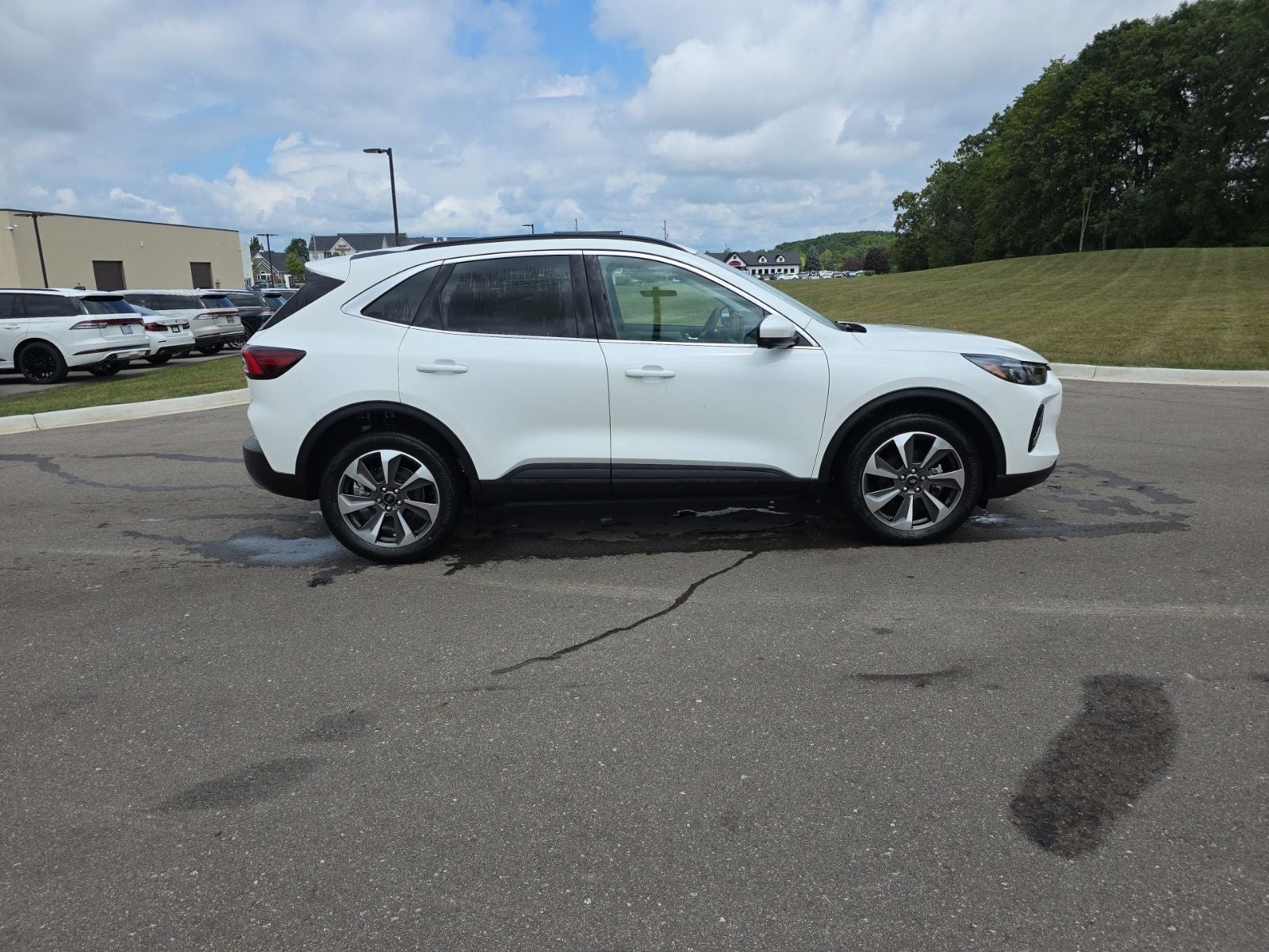2023 Ford Escape Platinum