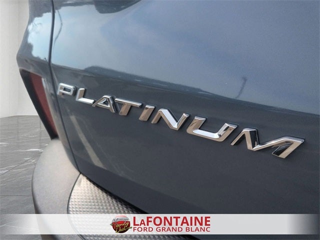 2024 Ford Escape Platinum