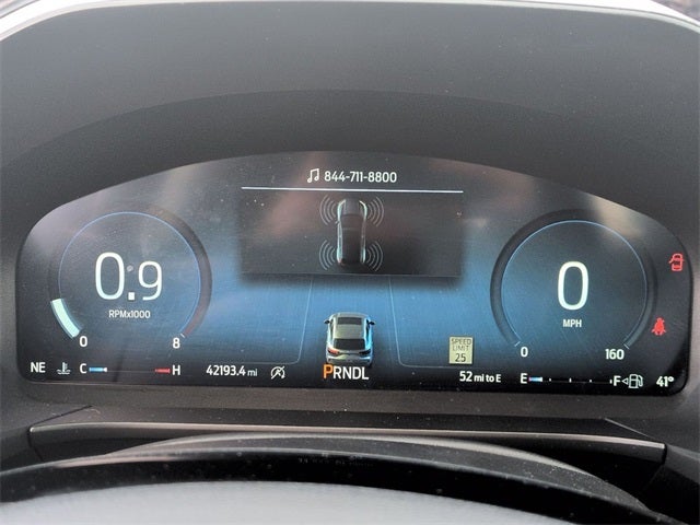 2024 Ford Escape Platinum