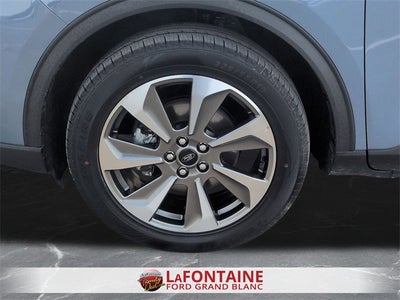 2024 Ford Escape Platinum