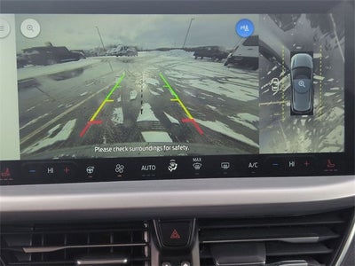 2024 Ford Escape Platinum