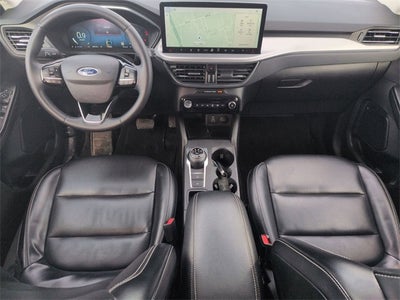 2024 Ford Escape Platinum