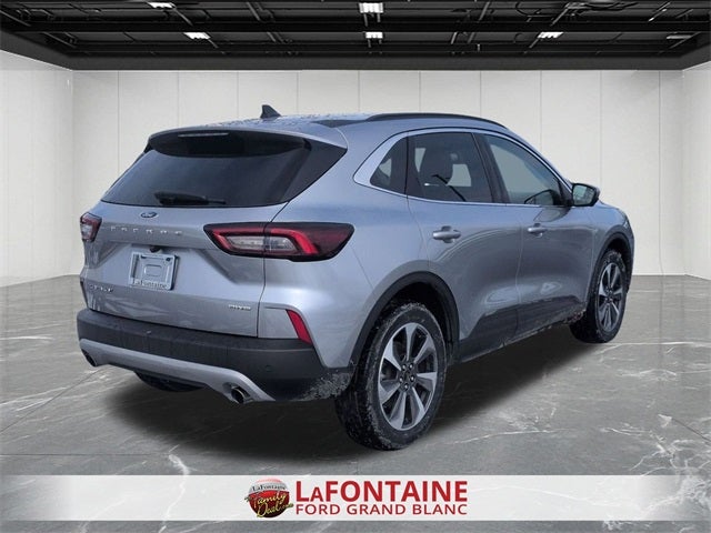 2024 Ford Escape Platinum