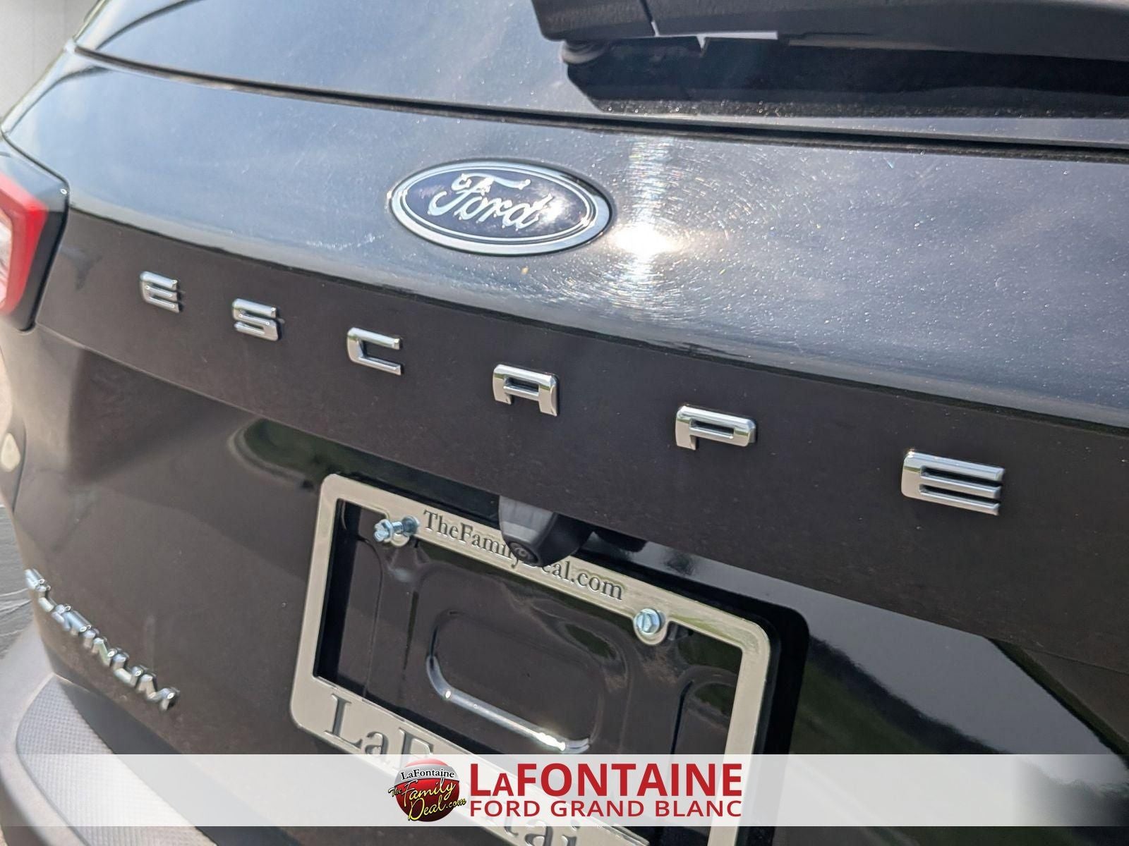 2024 Ford Escape Platinum AWD