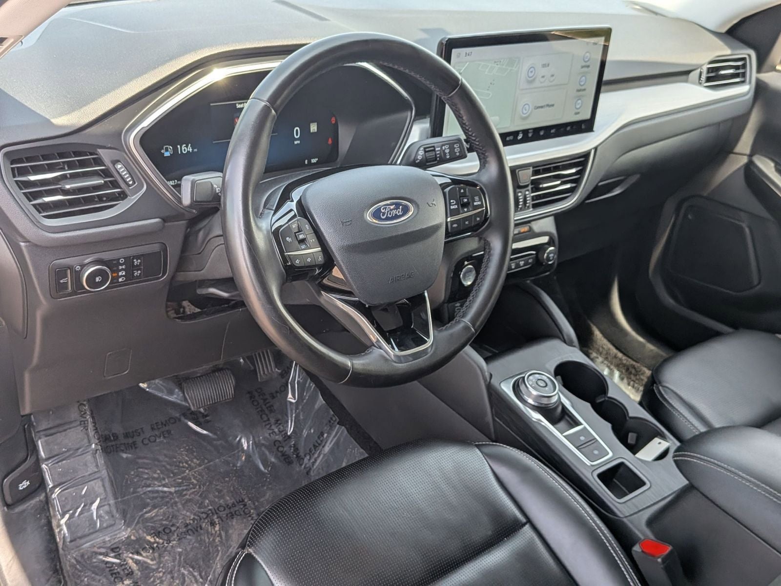 2024 Ford Escape Platinum AWD