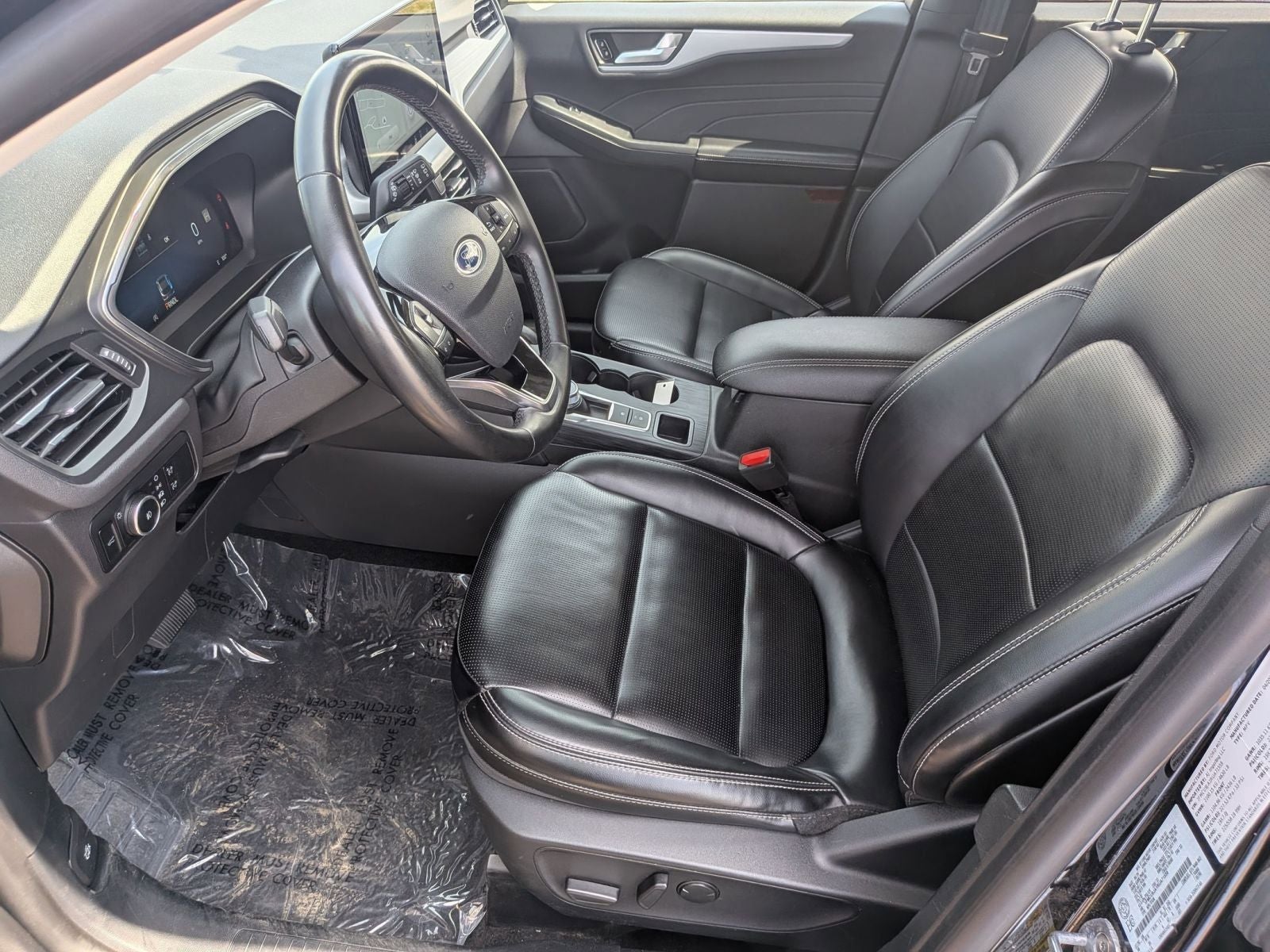 2024 Ford Escape Platinum AWD