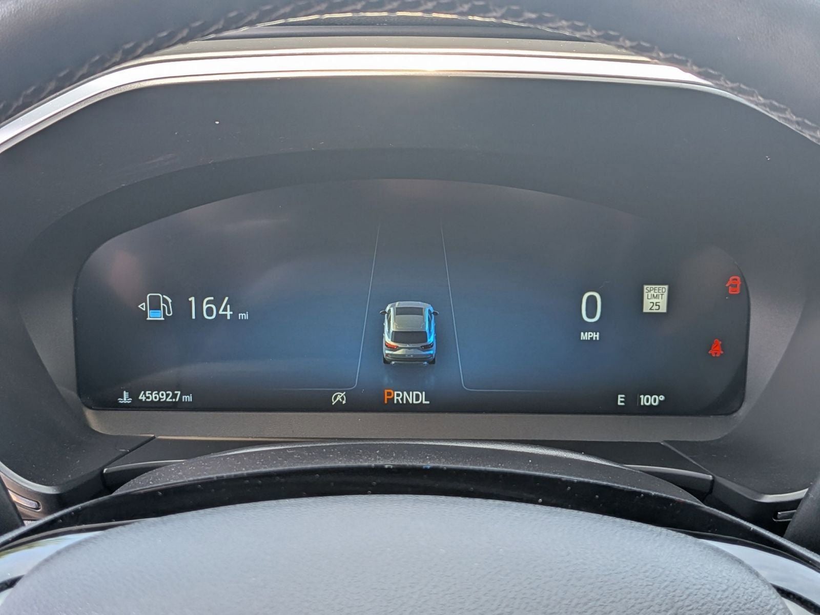2024 Ford Escape Platinum AWD