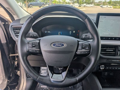 2024 Ford Escape Platinum AWD