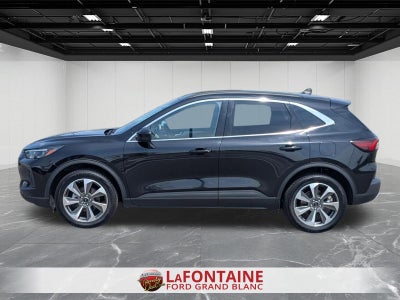 2024 Ford Escape Platinum AWD