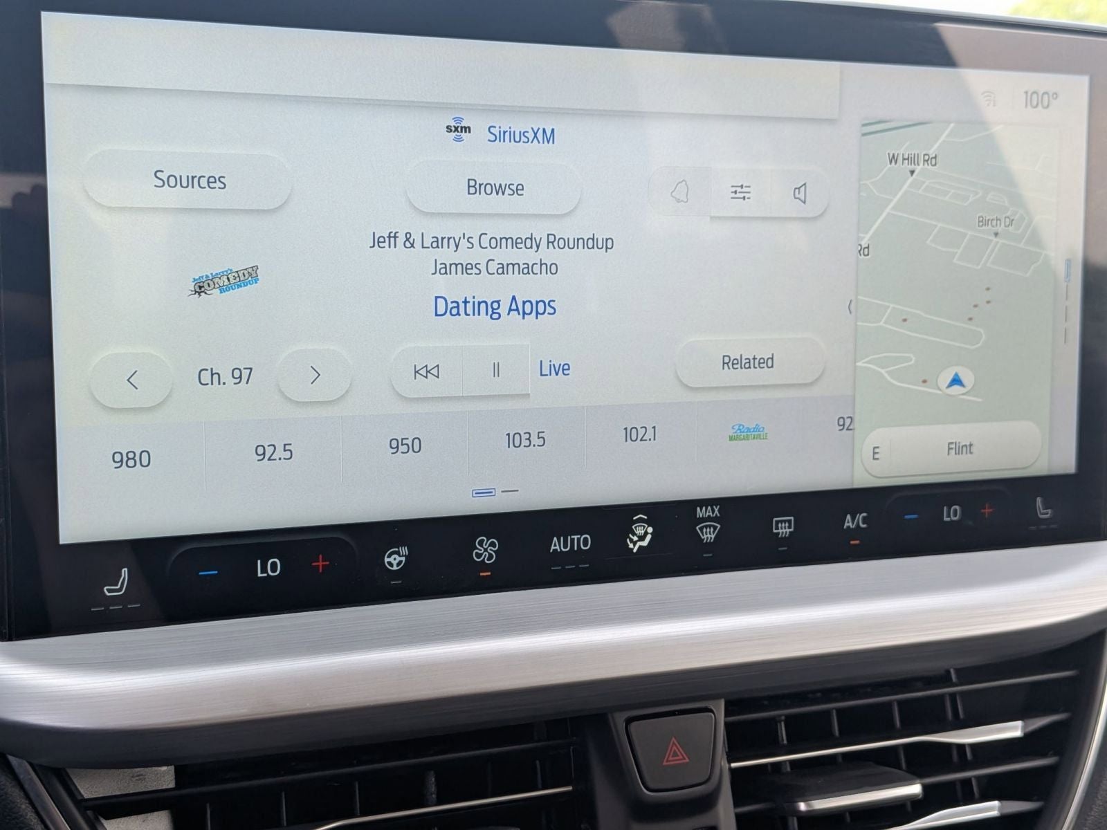2024 Ford Escape Platinum AWD