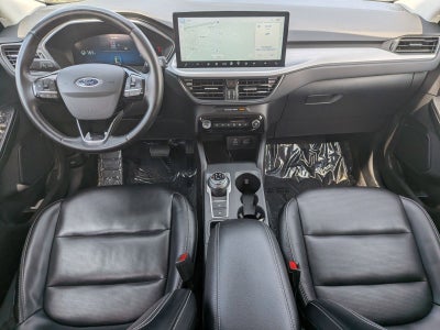 2024 Ford Escape Platinum AWD