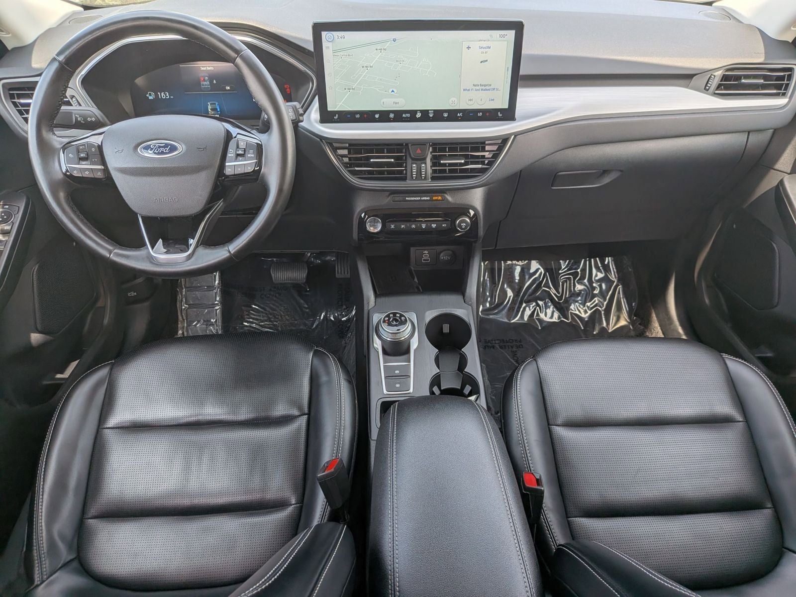 2024 Ford Escape Platinum AWD