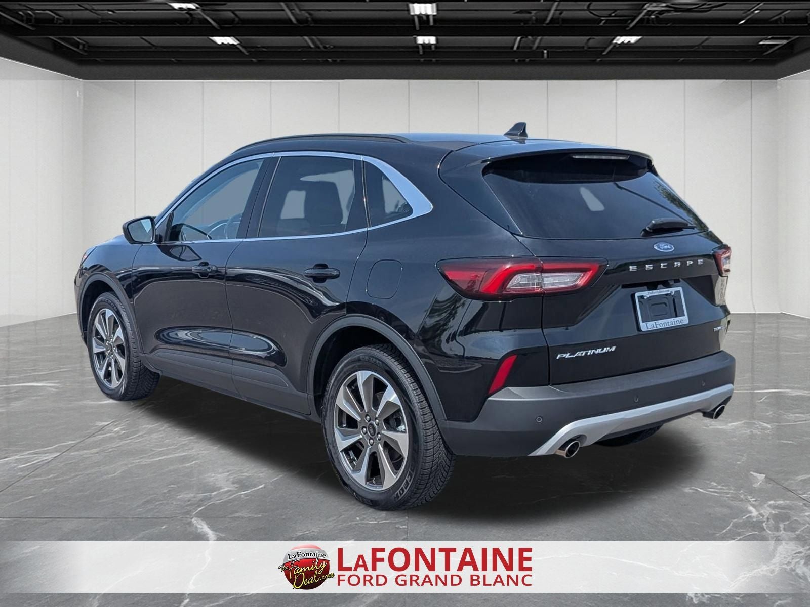 2024 Ford Escape Platinum AWD