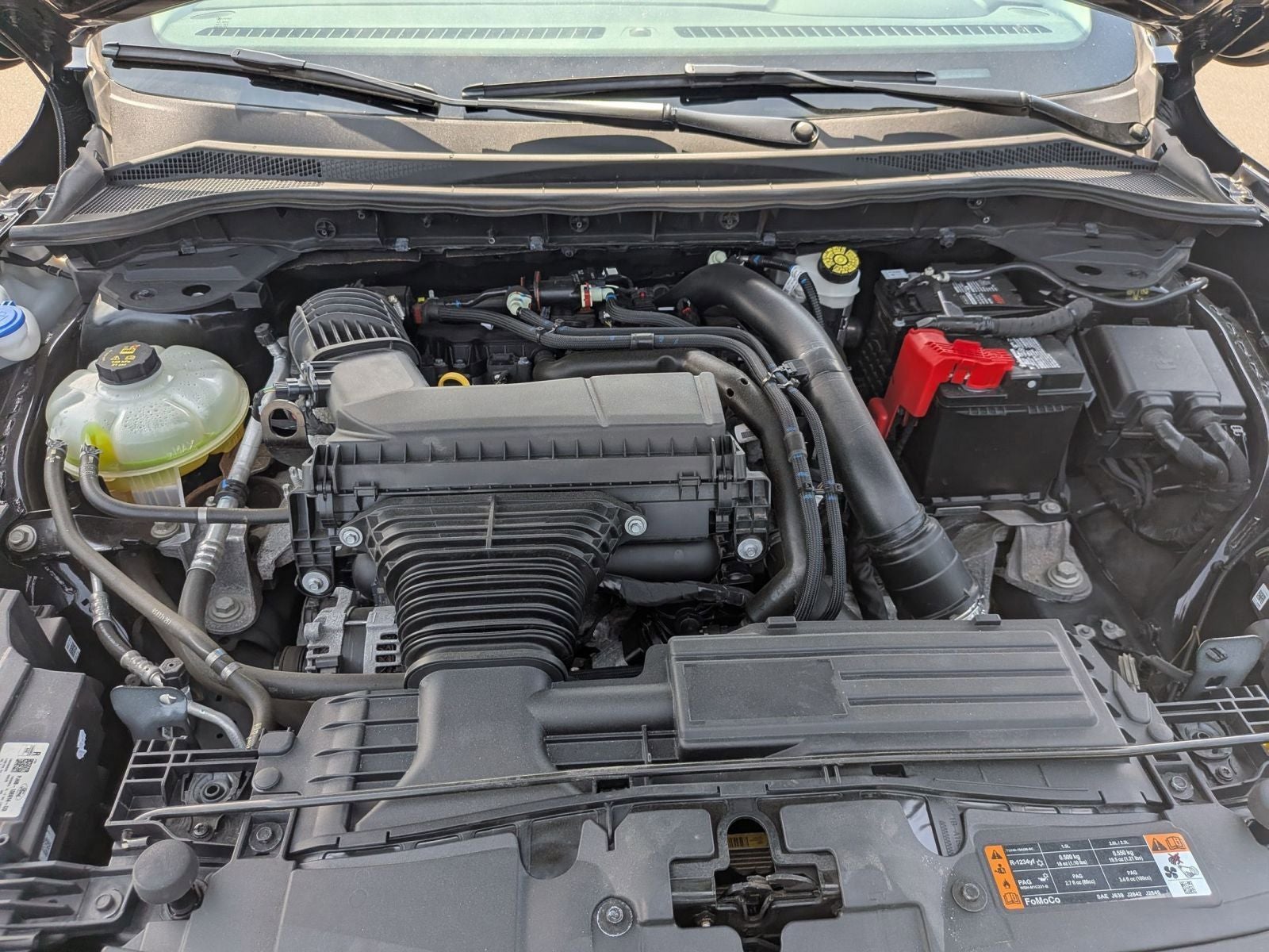 2024 Ford Escape Platinum AWD