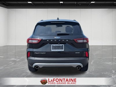 2024 Ford Escape Platinum AWD