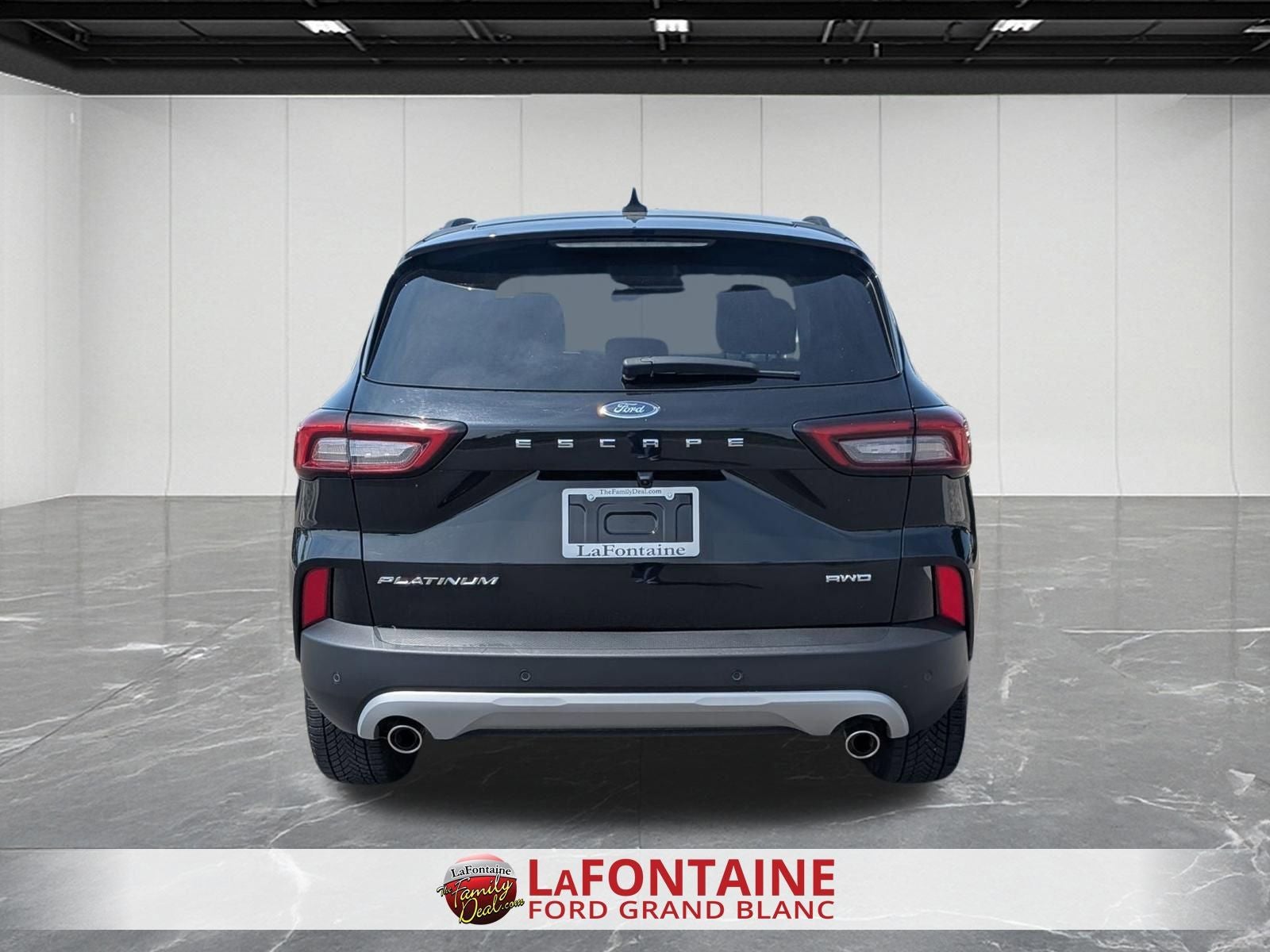 2024 Ford Escape Platinum AWD