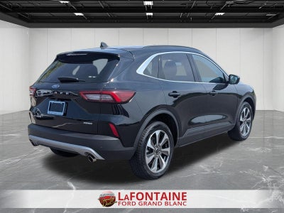 2024 Ford Escape Platinum AWD
