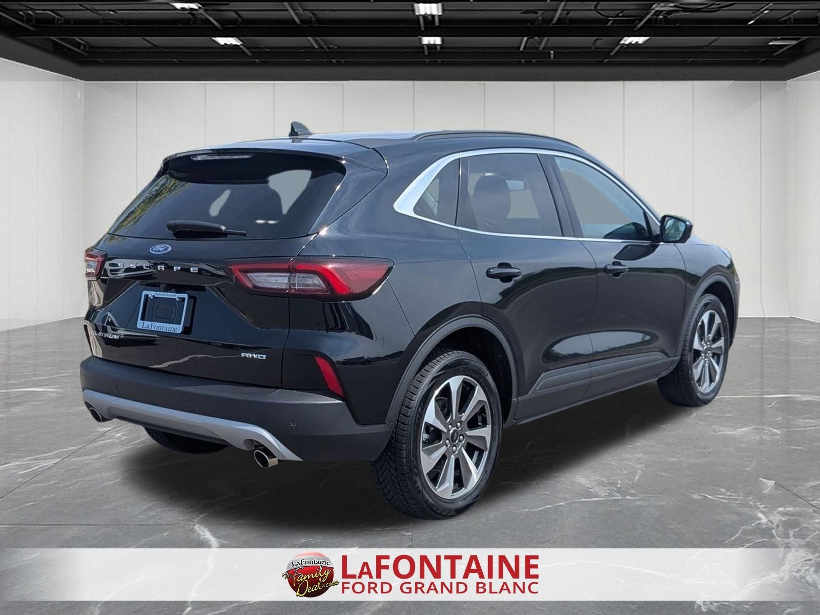 2024 Ford Escape Platinum AWD