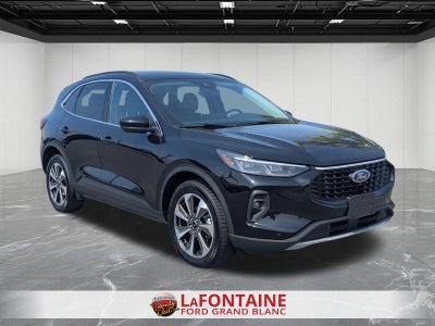 2024 Ford Escape Platinum AWD