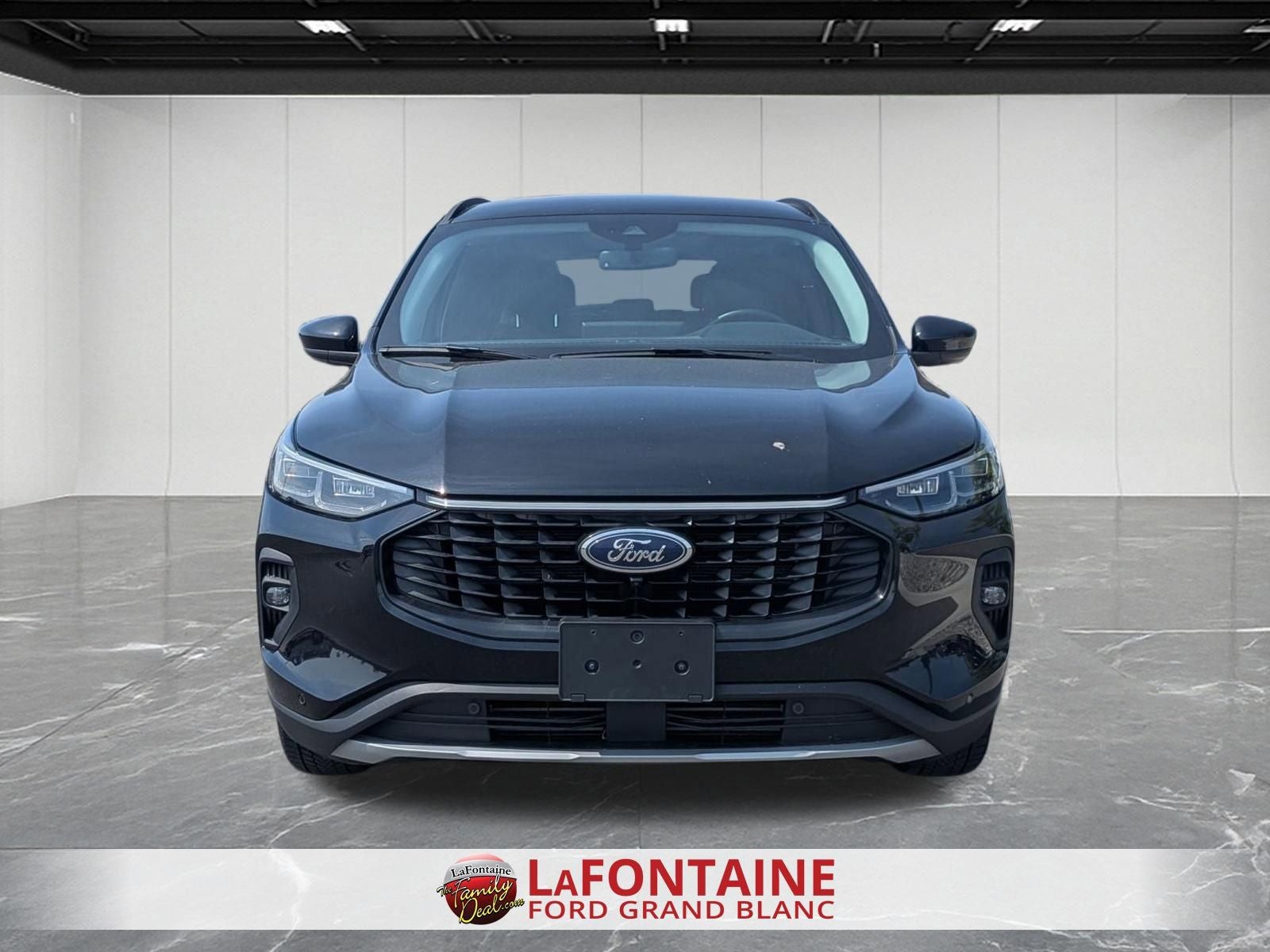 2024 Ford Escape Platinum AWD