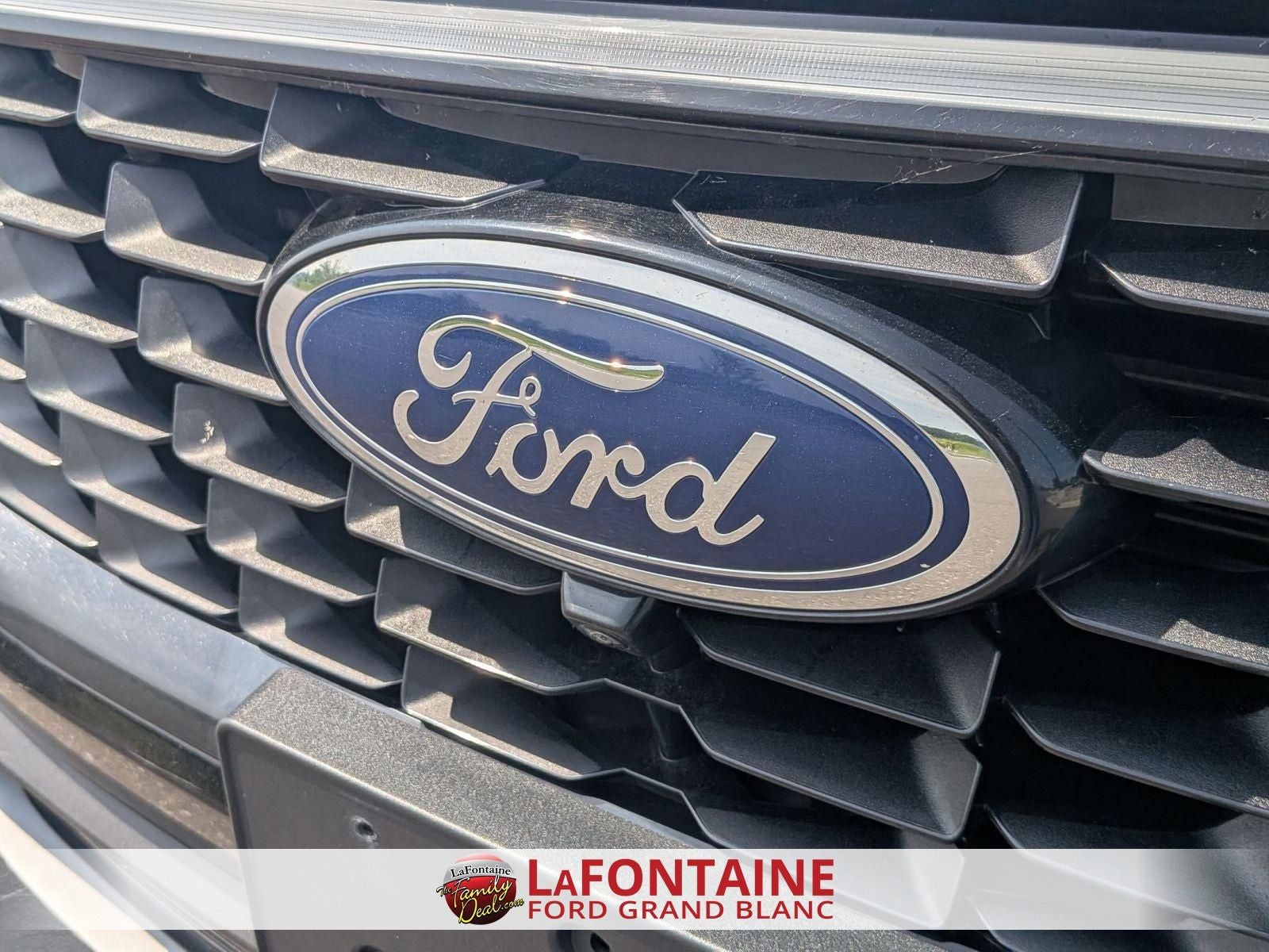 2024 Ford Escape Platinum AWD