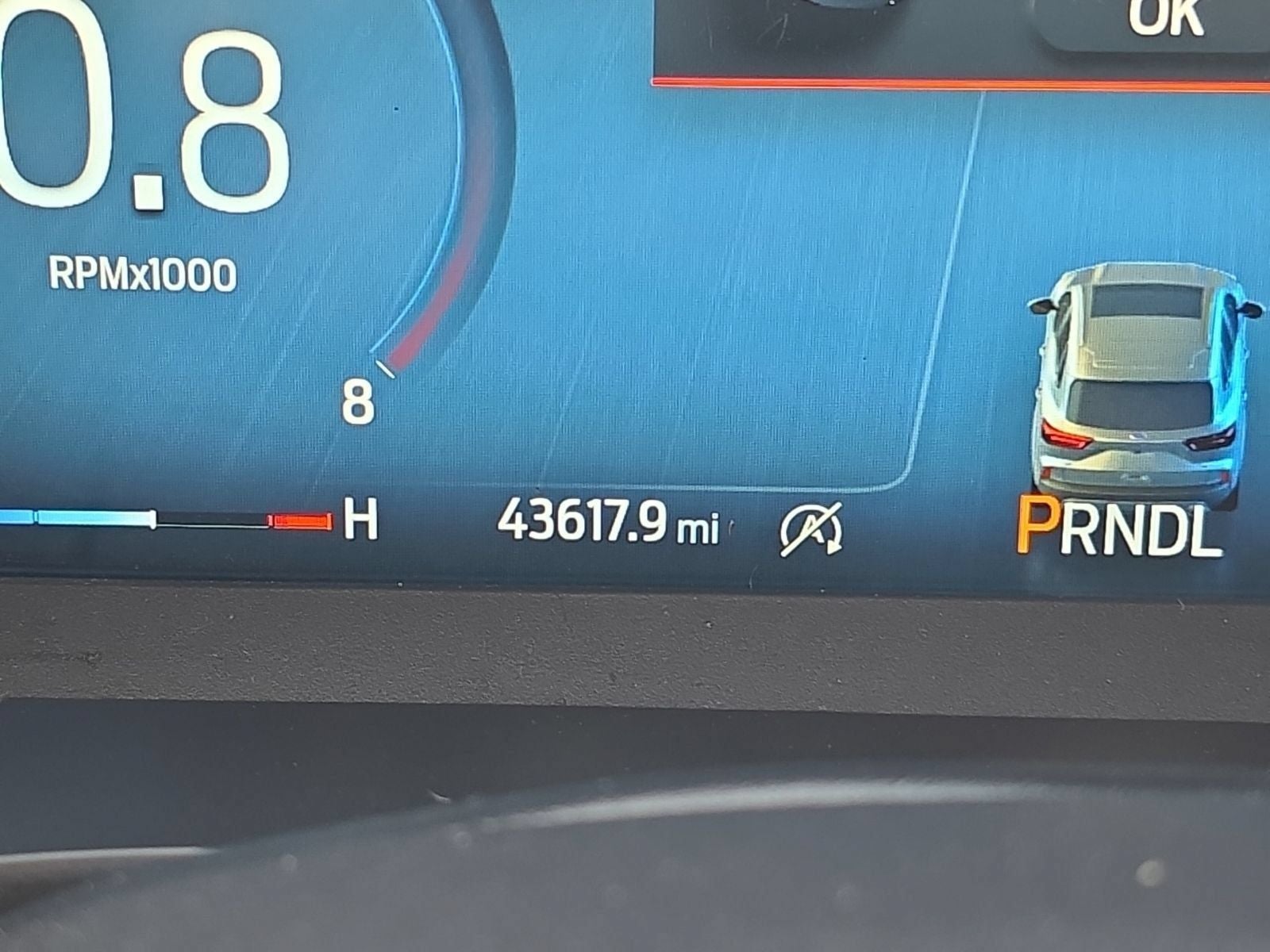 2024 Ford Escape Platinum AWD