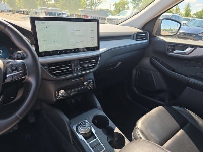 2024 Ford Escape Platinum AWD