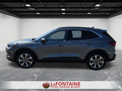 2024 Ford Escape Platinum AWD