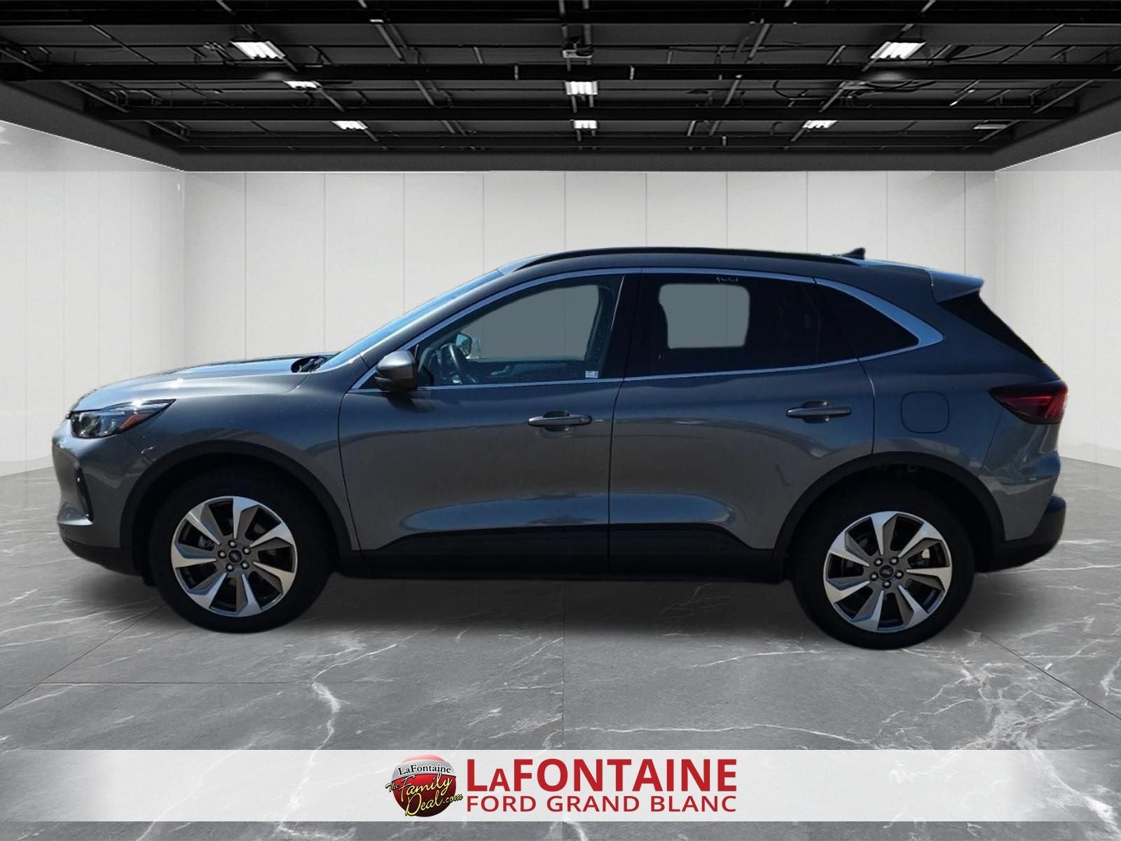 2024 Ford Escape Platinum AWD