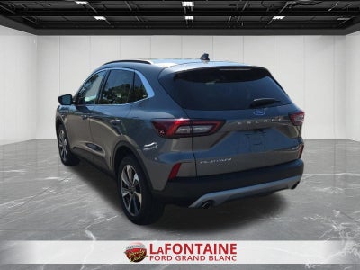 2024 Ford Escape Platinum AWD