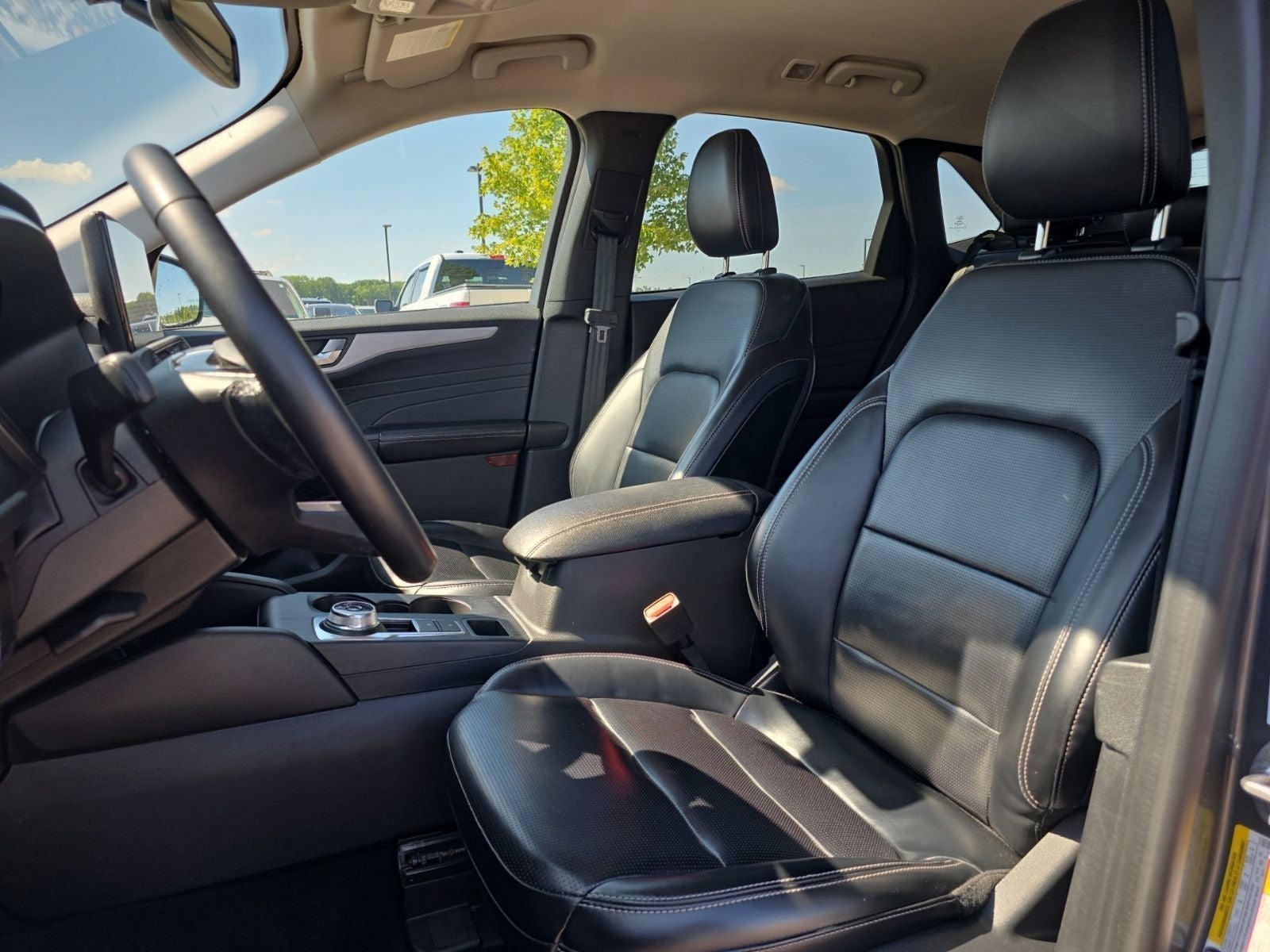 2024 Ford Escape Platinum AWD