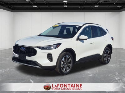 2024 Ford Escape Platinum AWD