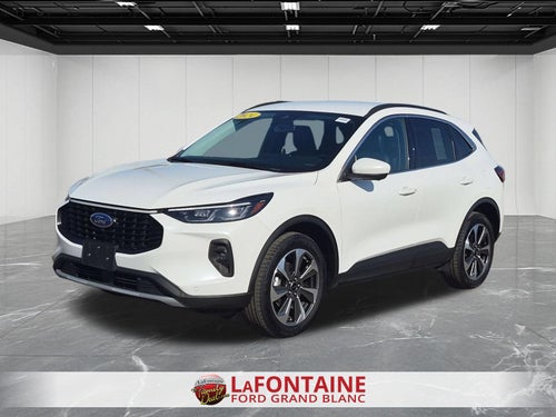 2024 Ford Escape Platinum AWD