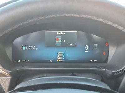 2024 Ford Escape Platinum AWD
