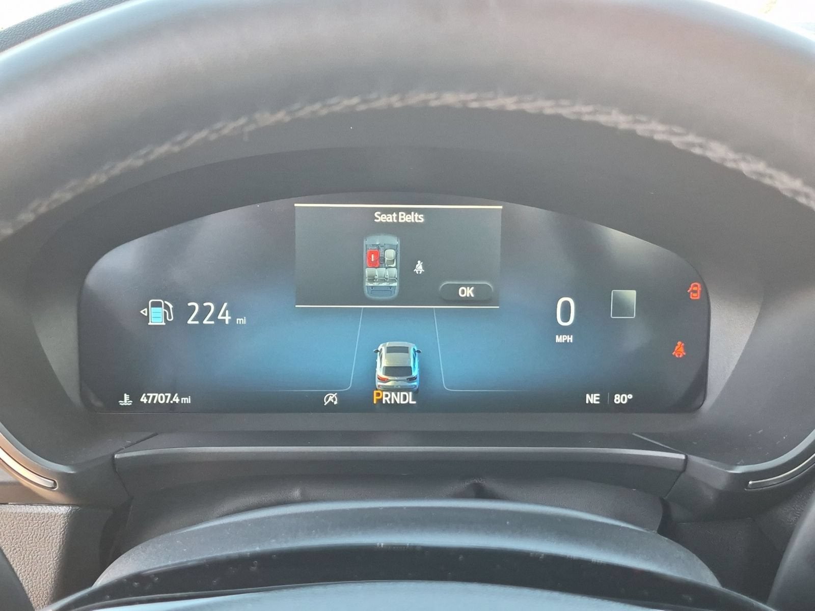 2024 Ford Escape Platinum AWD