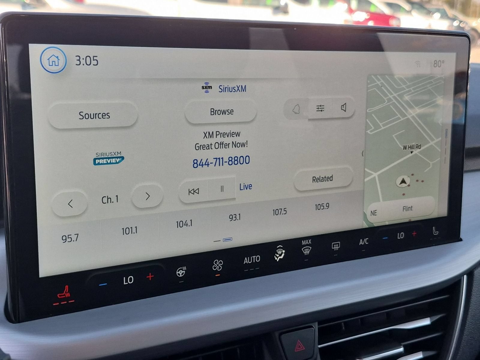 2024 Ford Escape Platinum AWD