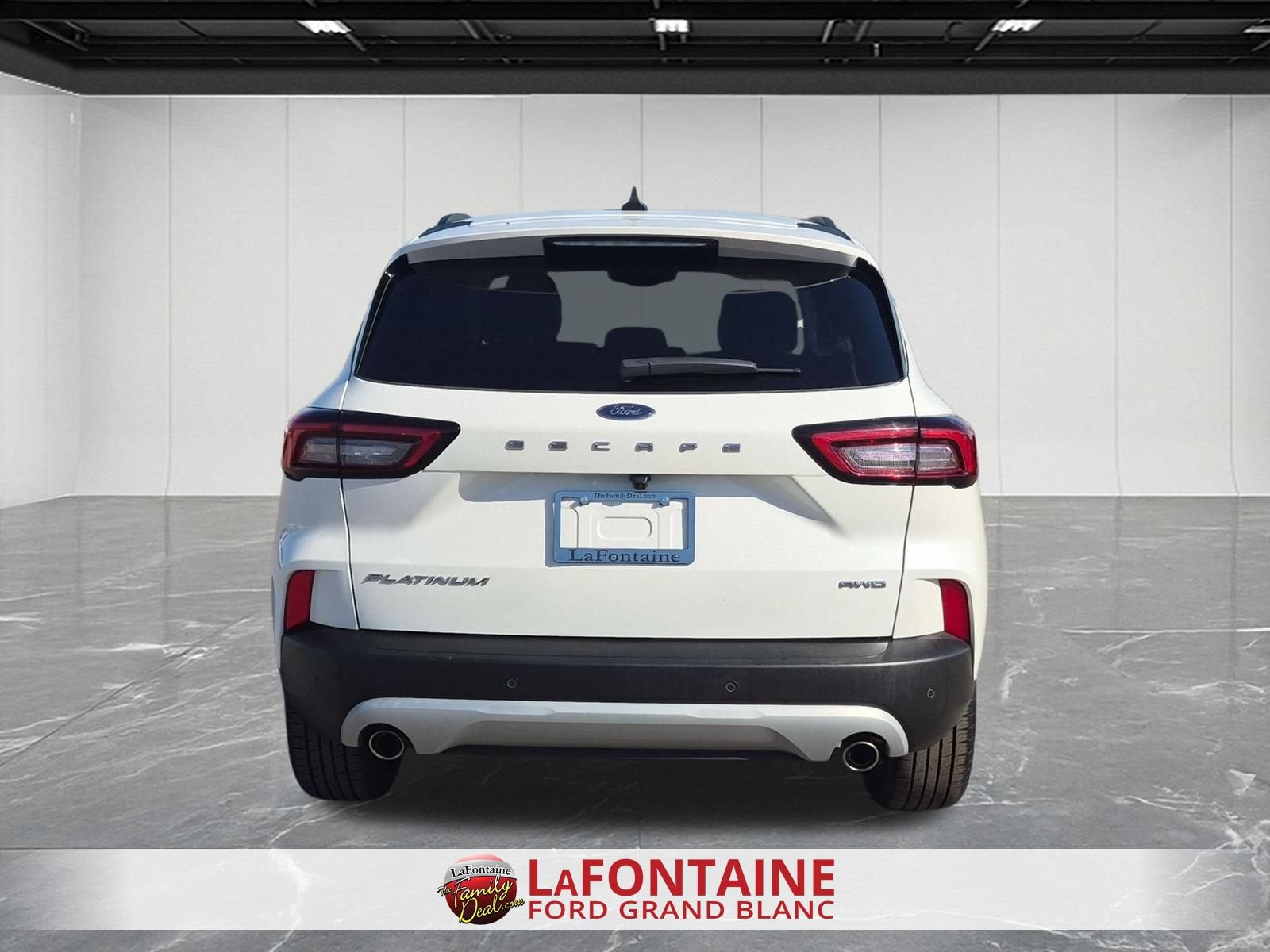 2024 Ford Escape Platinum AWD