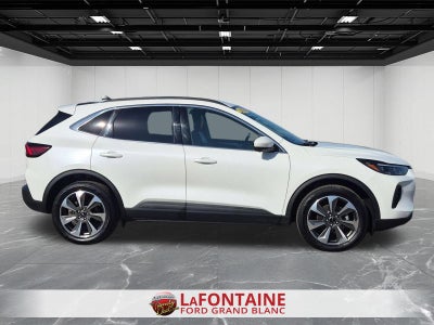 2024 Ford Escape Platinum AWD