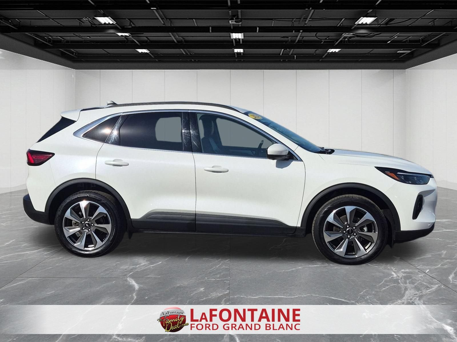 2024 Ford Escape Platinum AWD