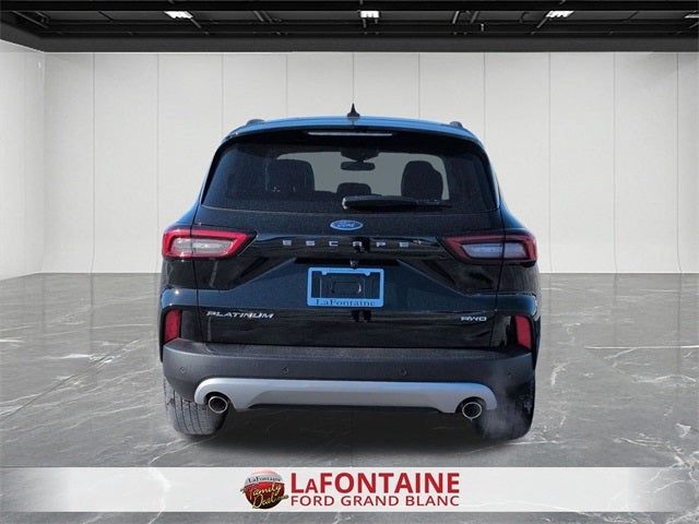 2024 Ford Escape Platinum