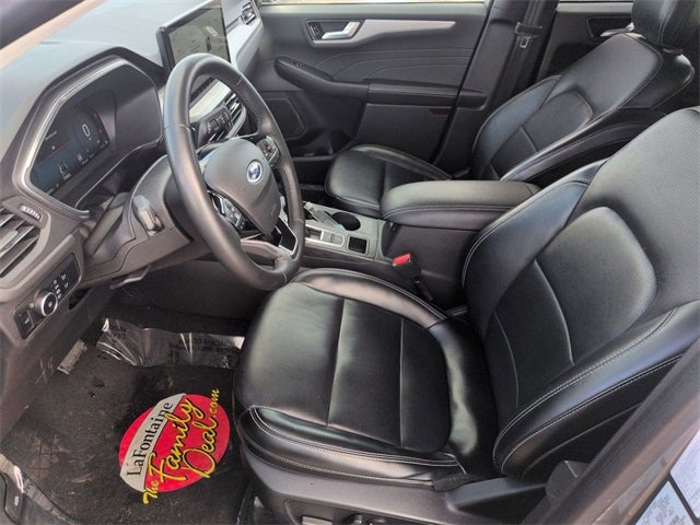 2024 Ford Escape Platinum