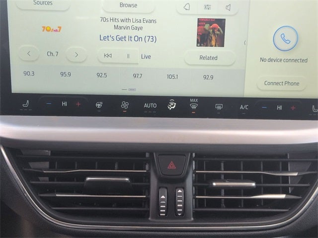 2024 Ford Escape Platinum