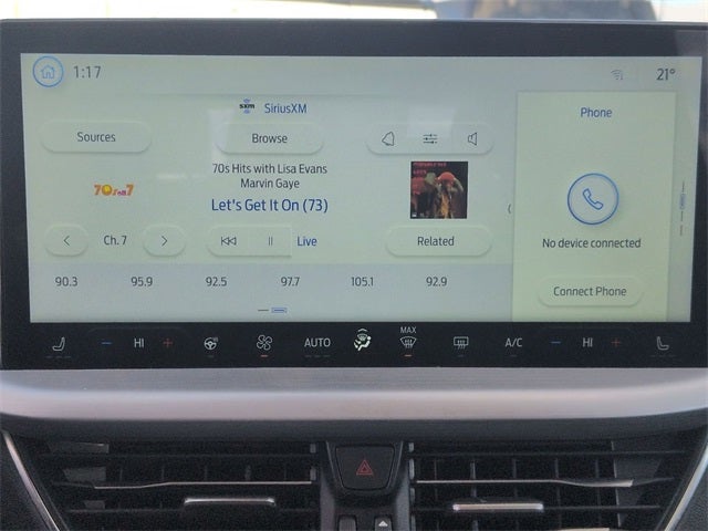 2024 Ford Escape Platinum