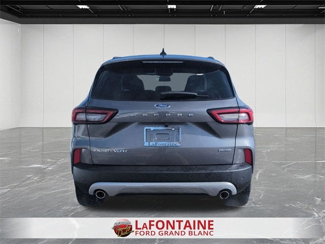 2024 Ford Escape Platinum
