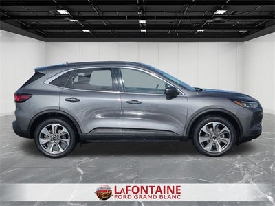 2024 Ford Escape Platinum