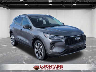2024 Ford Escape Platinum