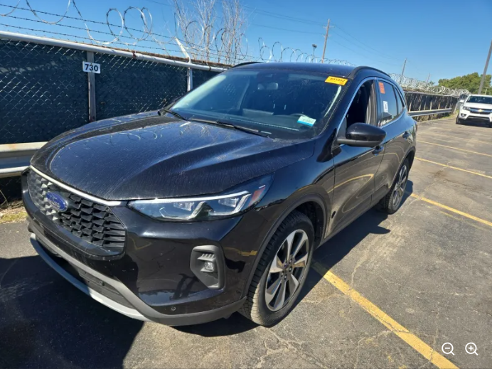 2024 Ford Escape Platinum AWD