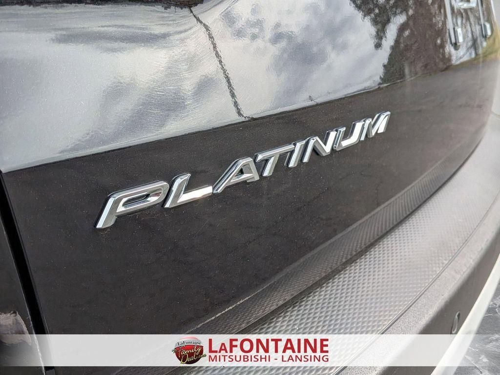 2024 Ford Escape Platinum